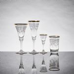 1533 9103 SET OF GLASS